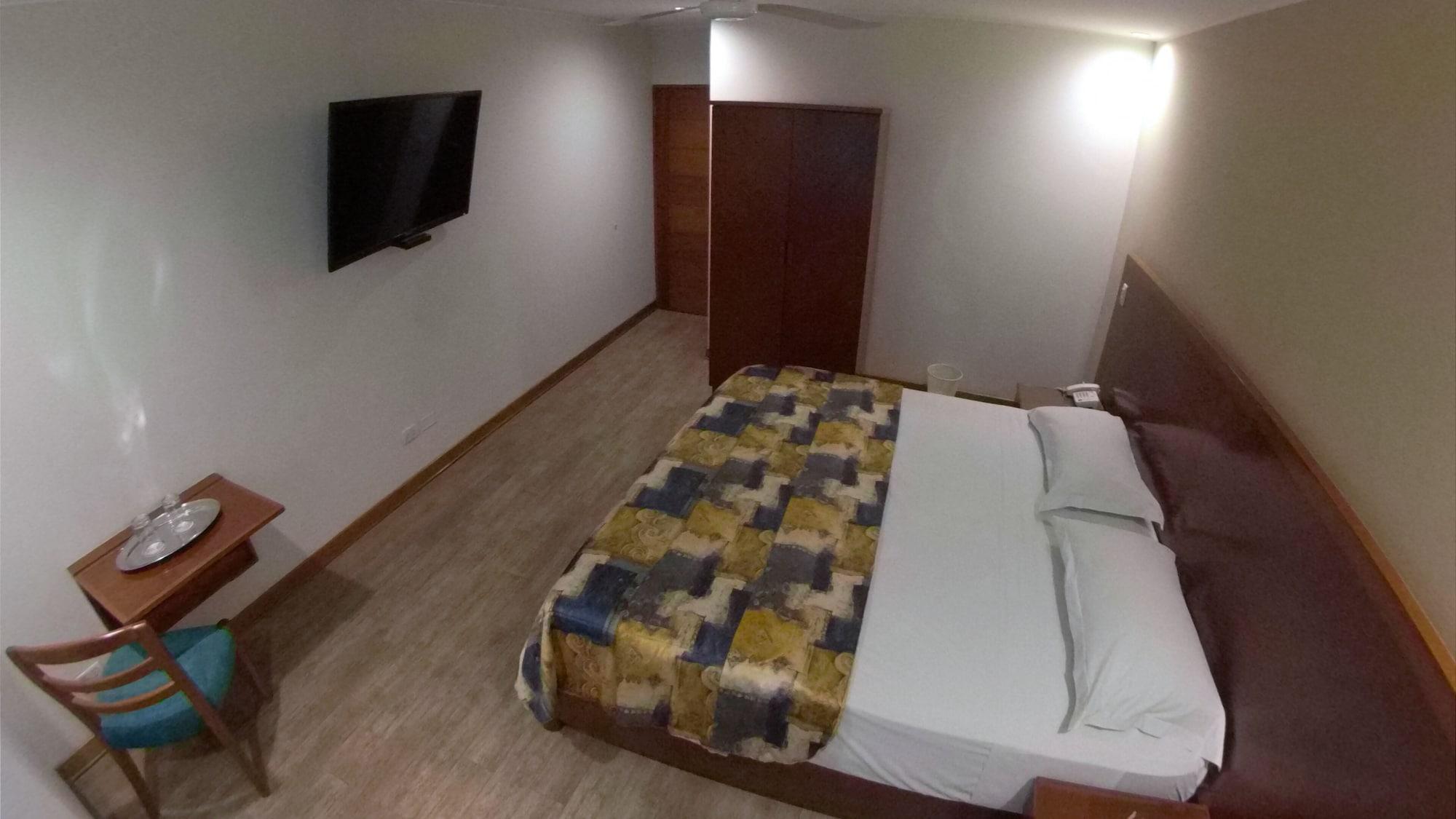 Hotel Esencia Suites Lima Eksteriør billede