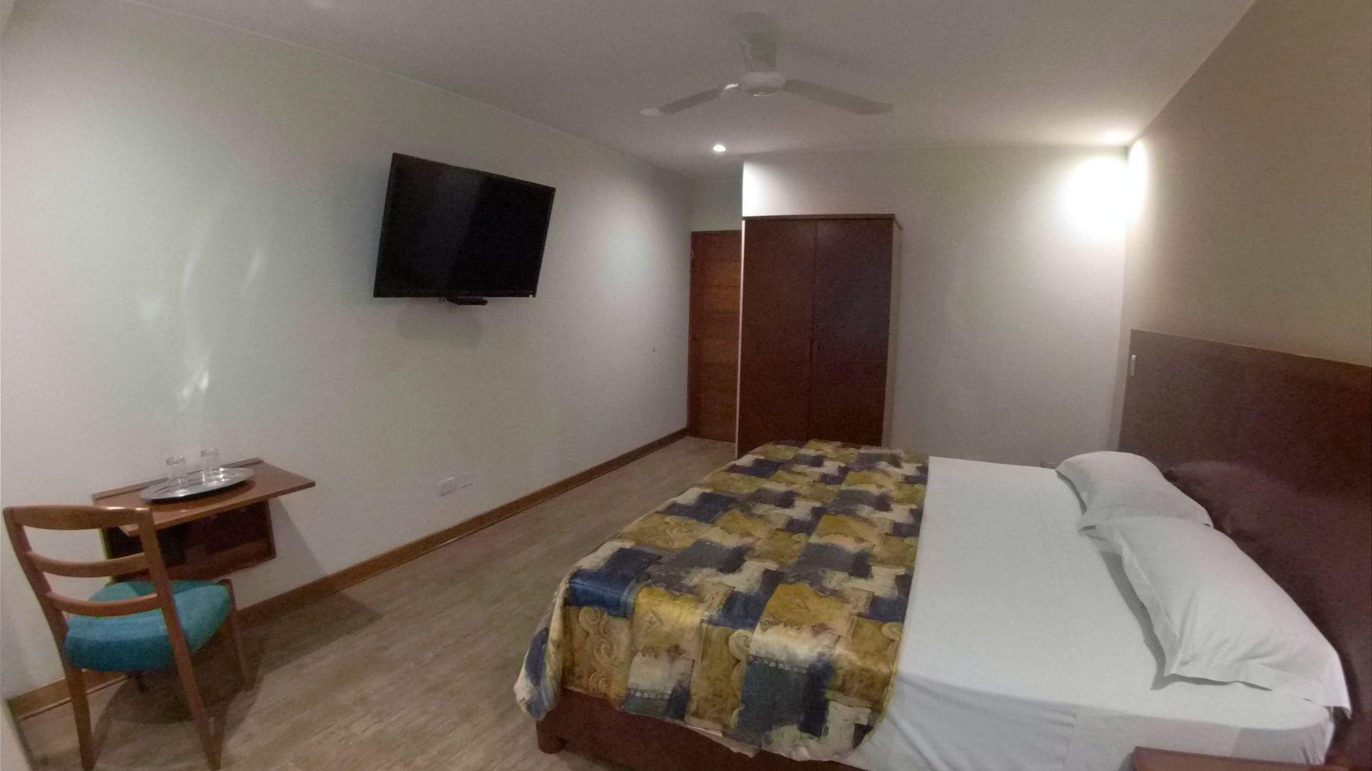 Hotel Esencia Suites Lima Eksteriør billede