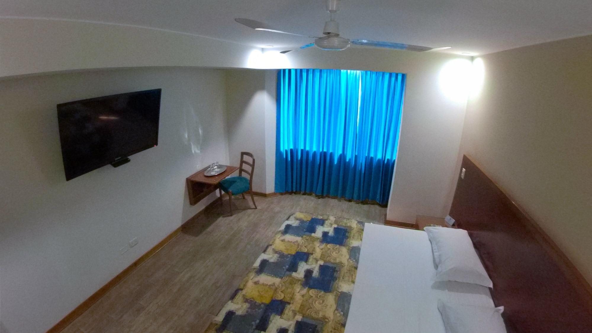 Hotel Esencia Suites Lima Eksteriør billede