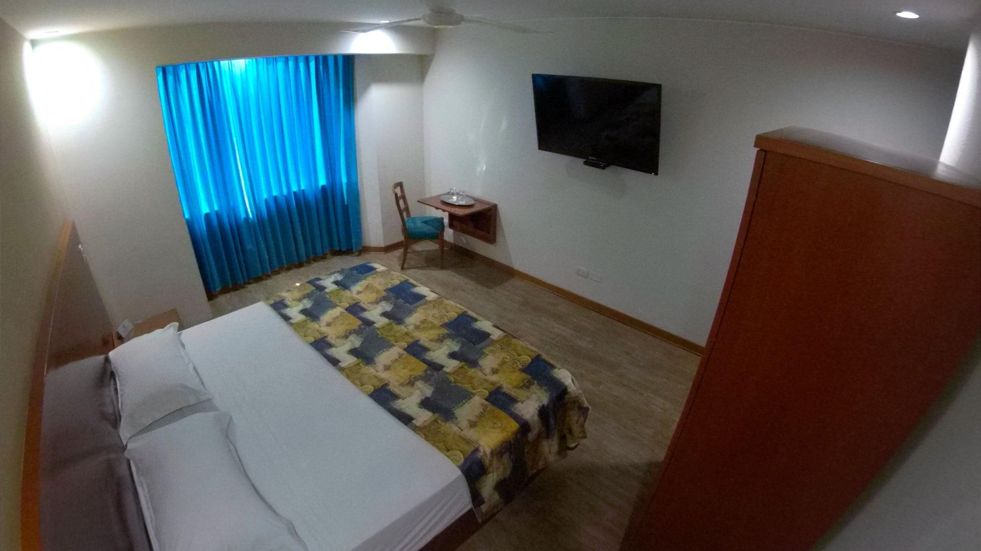 Hotel Esencia Suites Lima Eksteriør billede