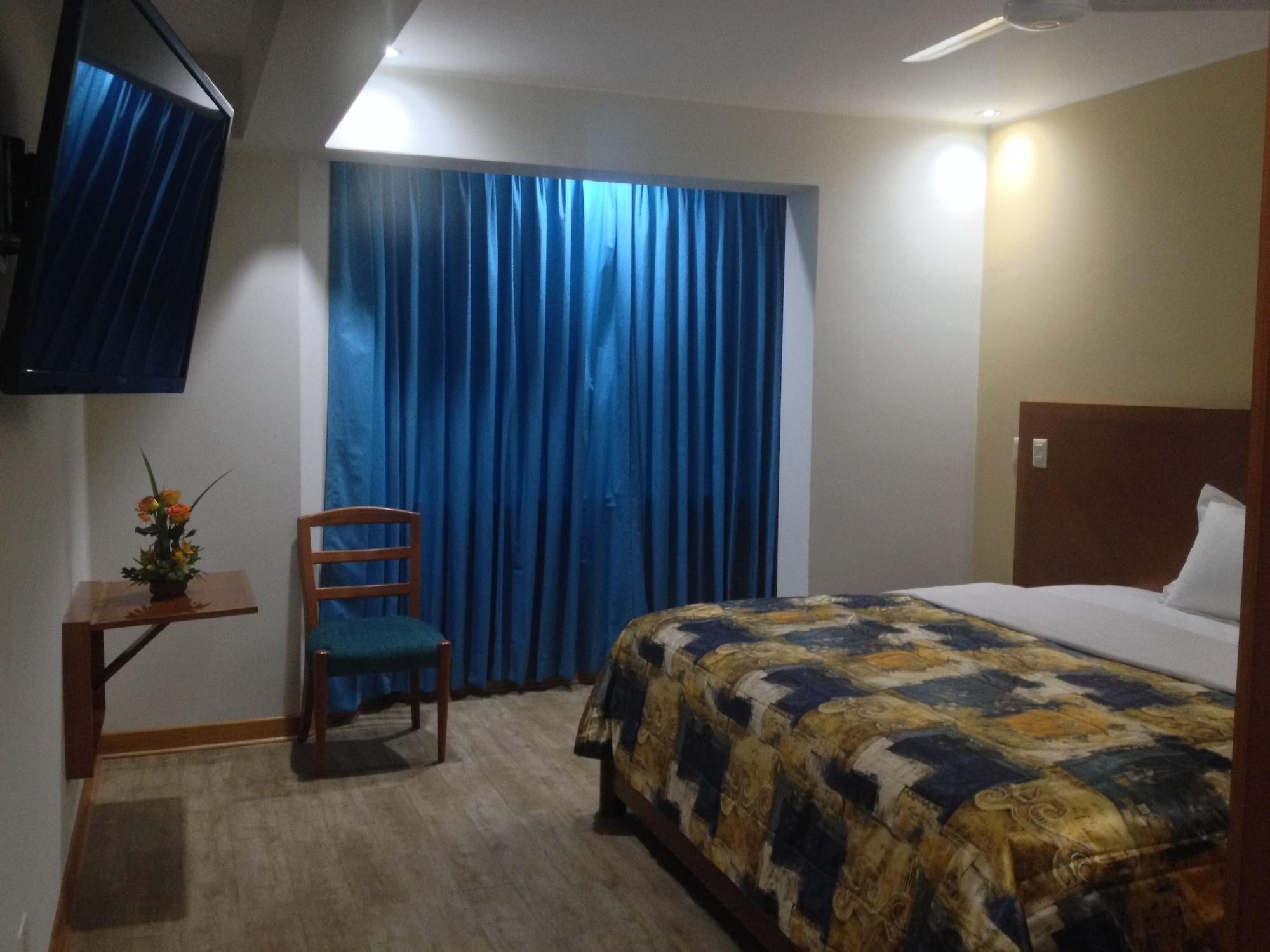 Hotel Esencia Suites Lima Eksteriør billede