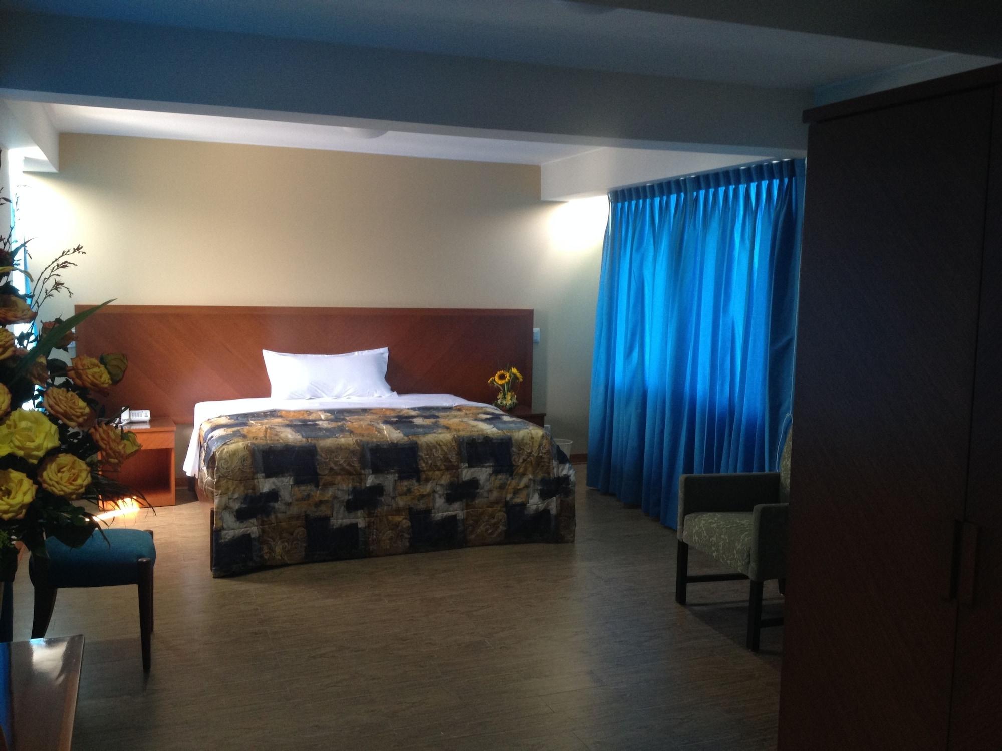 Hotel Esencia Suites Lima Eksteriør billede