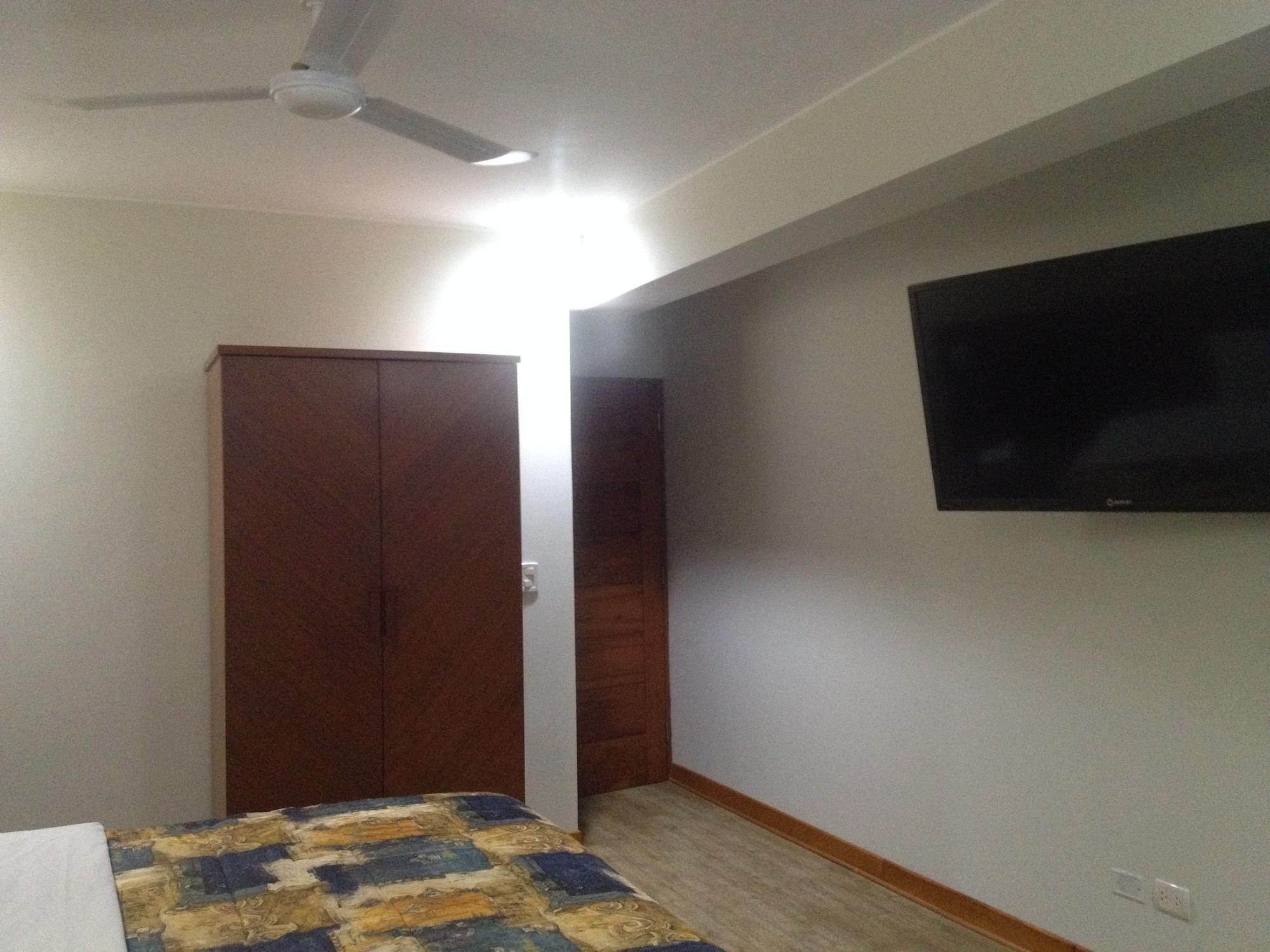 Hotel Esencia Suites Lima Eksteriør billede