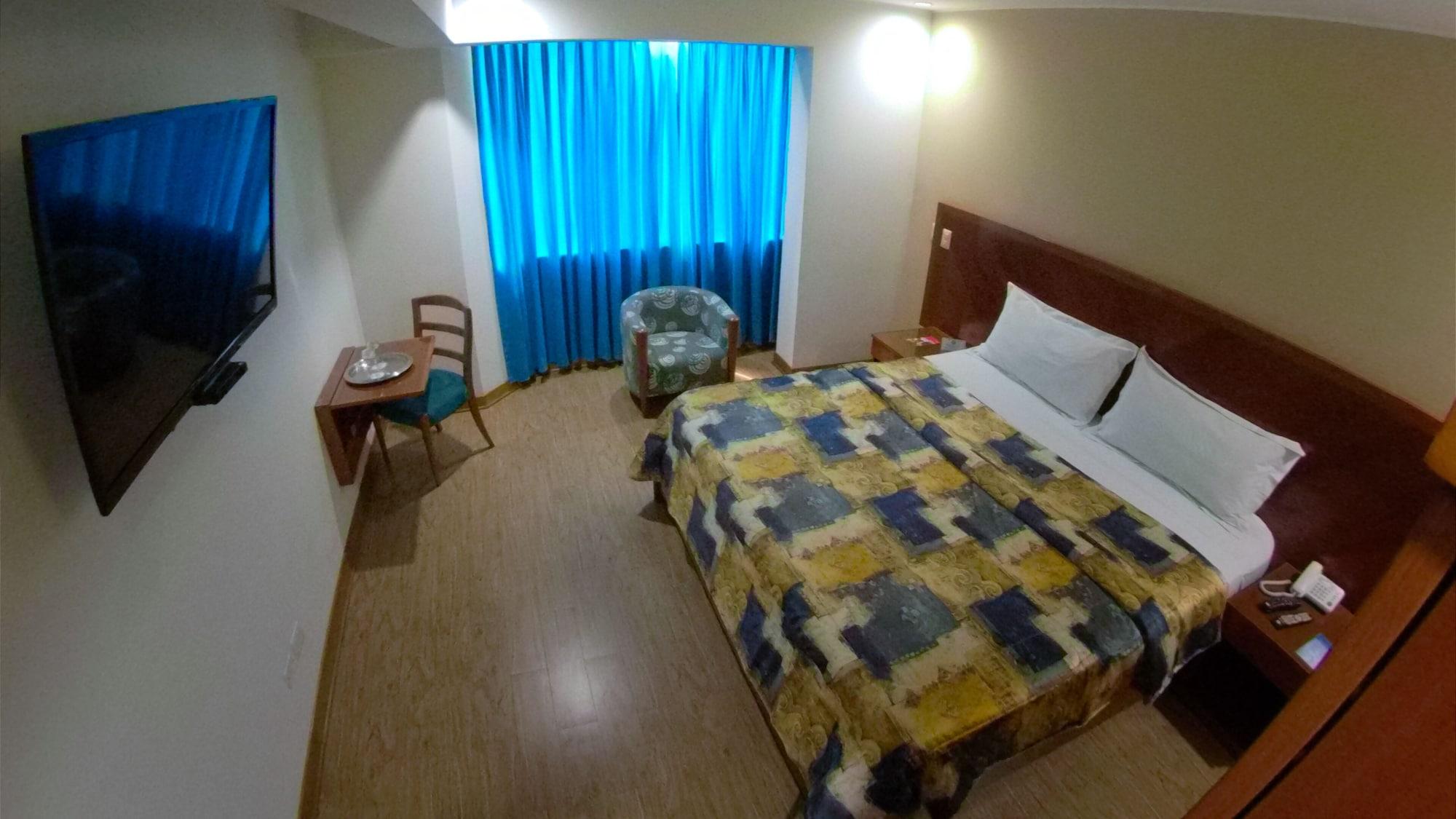 Hotel Esencia Suites Lima Eksteriør billede