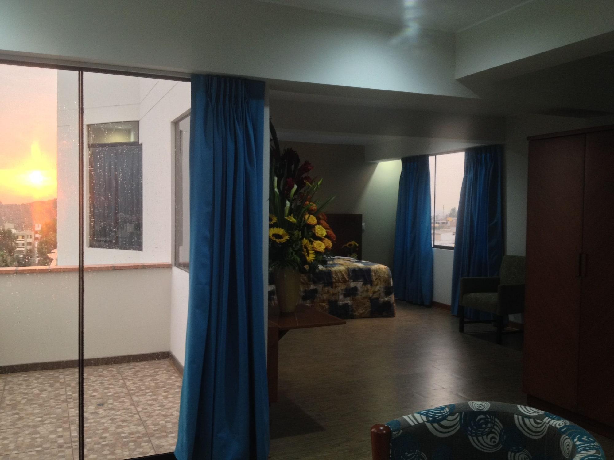 Hotel Esencia Suites Lima Eksteriør billede