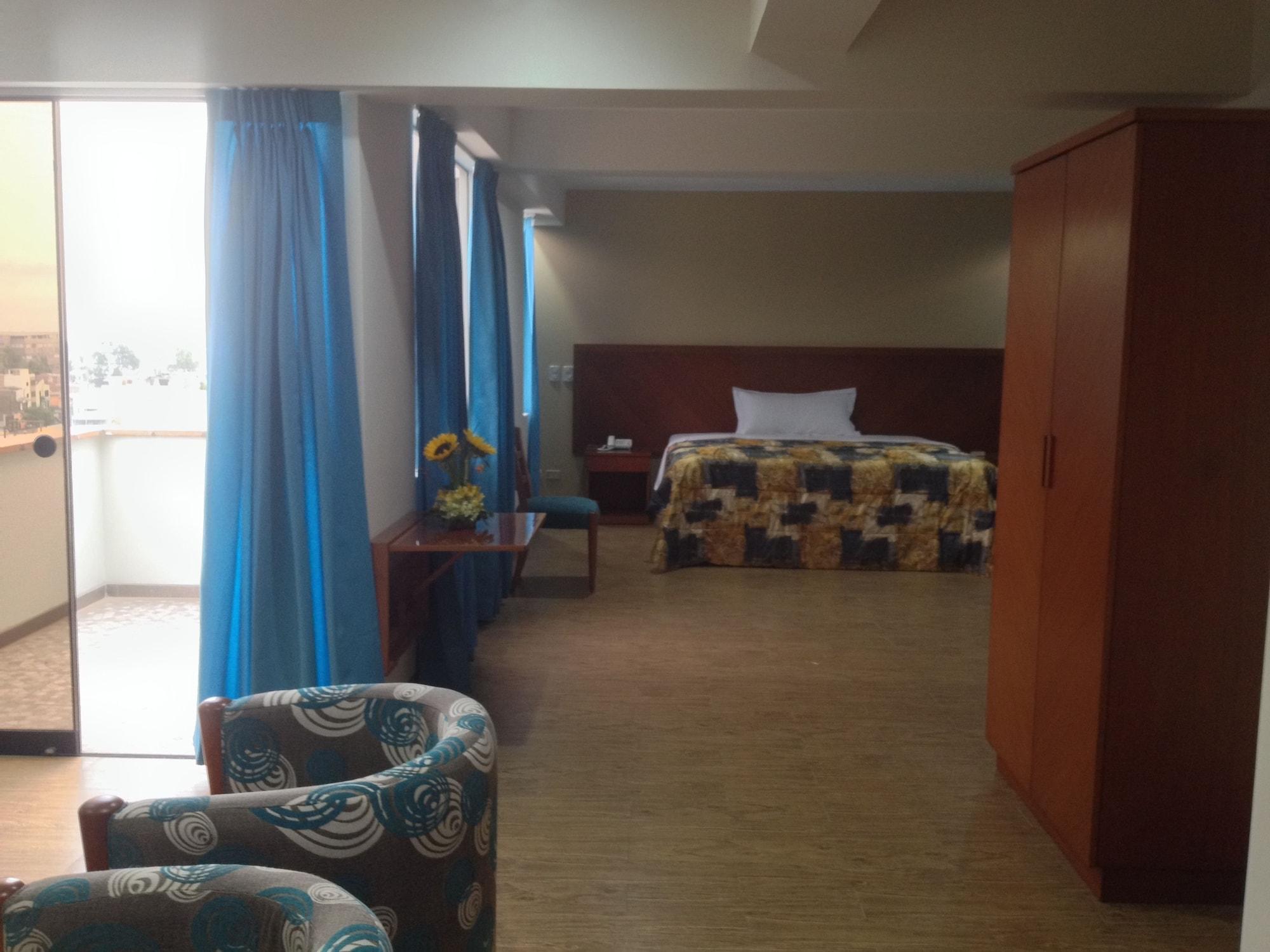 Hotel Esencia Suites Lima Eksteriør billede