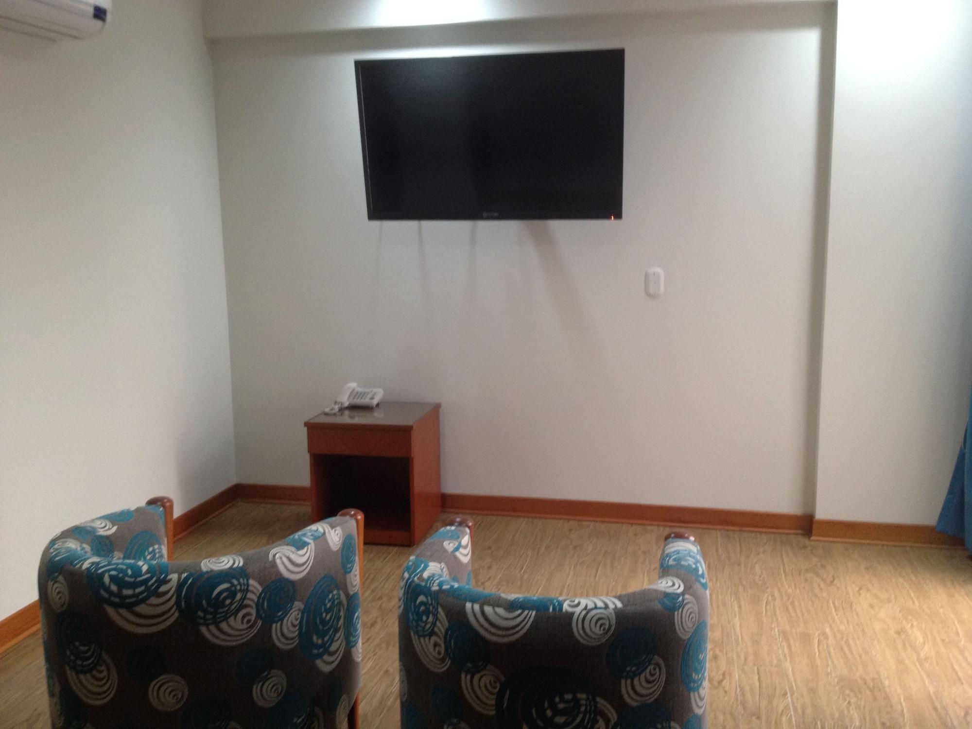Hotel Esencia Suites Lima Eksteriør billede