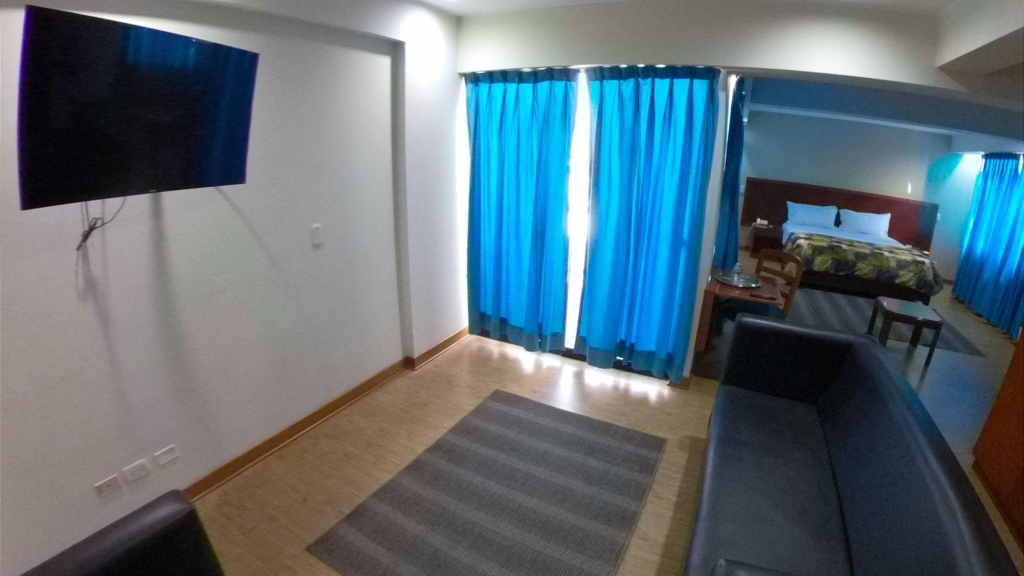 Hotel Esencia Suites Lima Eksteriør billede