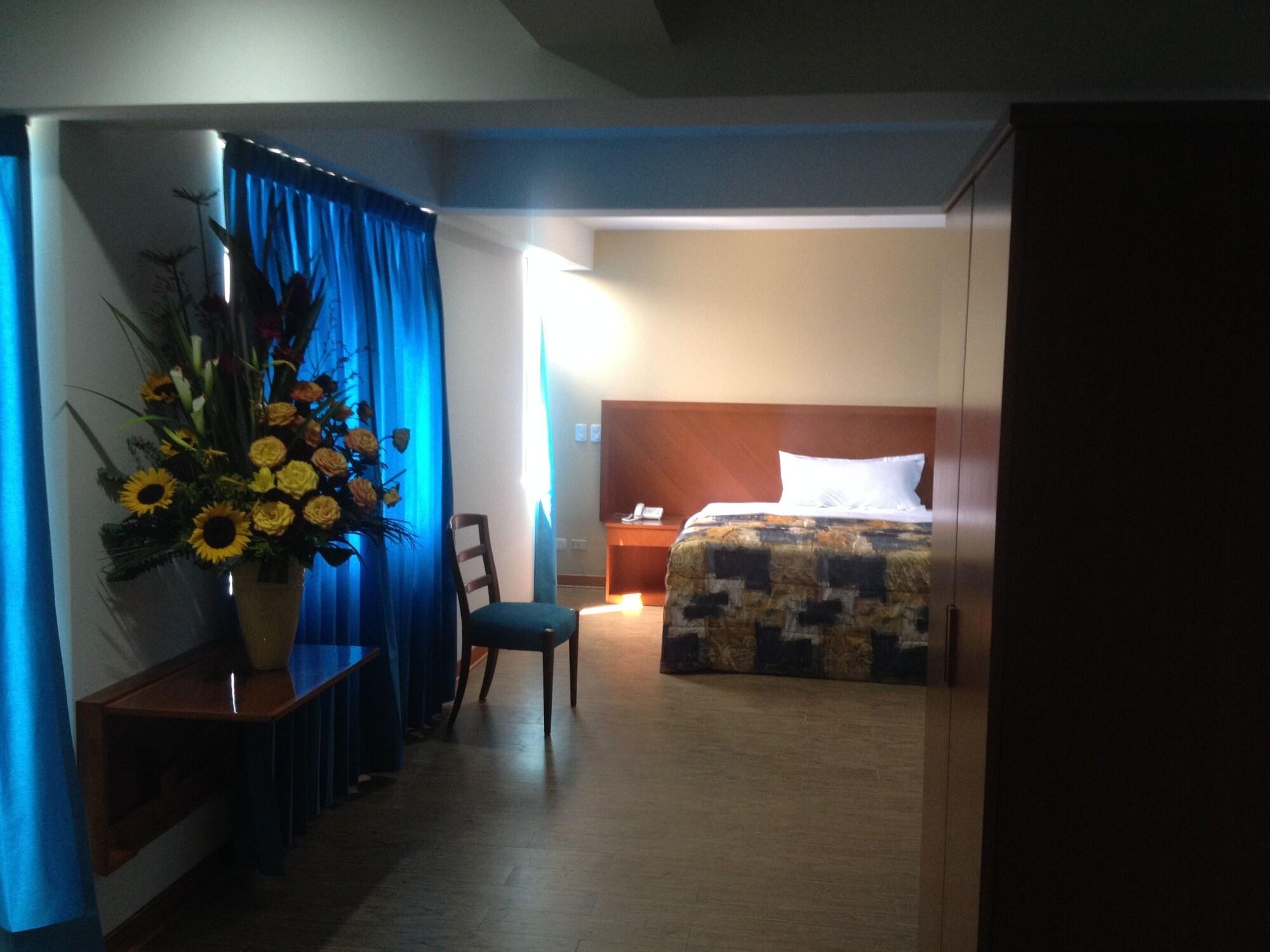 Hotel Esencia Suites Lima Eksteriør billede