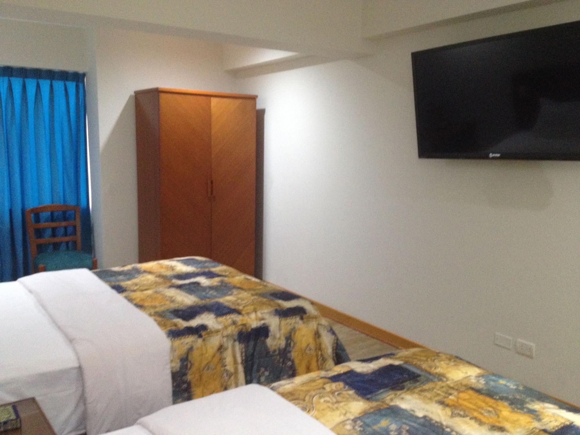 Hotel Esencia Suites Lima Eksteriør billede