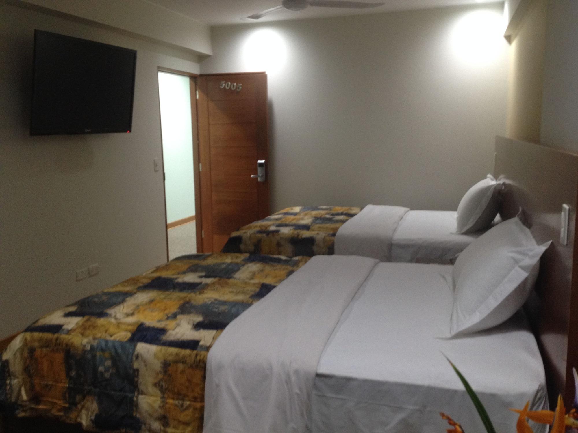 Hotel Esencia Suites Lima Eksteriør billede