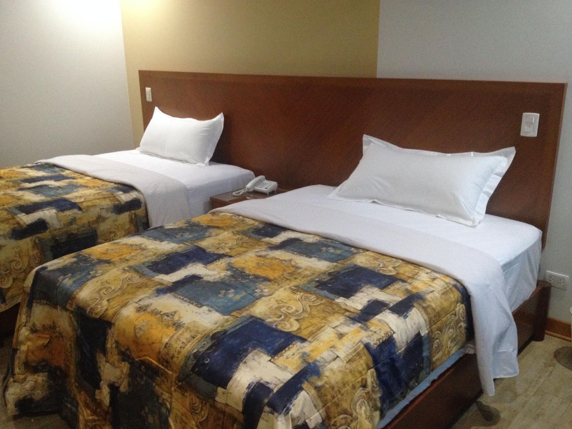 Hotel Esencia Suites Lima Eksteriør billede