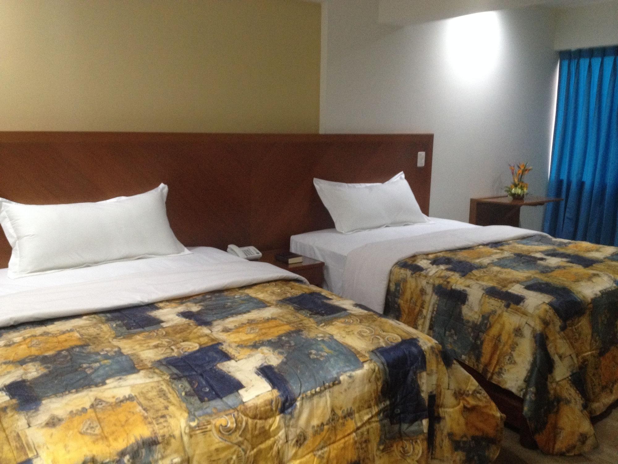 Hotel Esencia Suites Lima Eksteriør billede