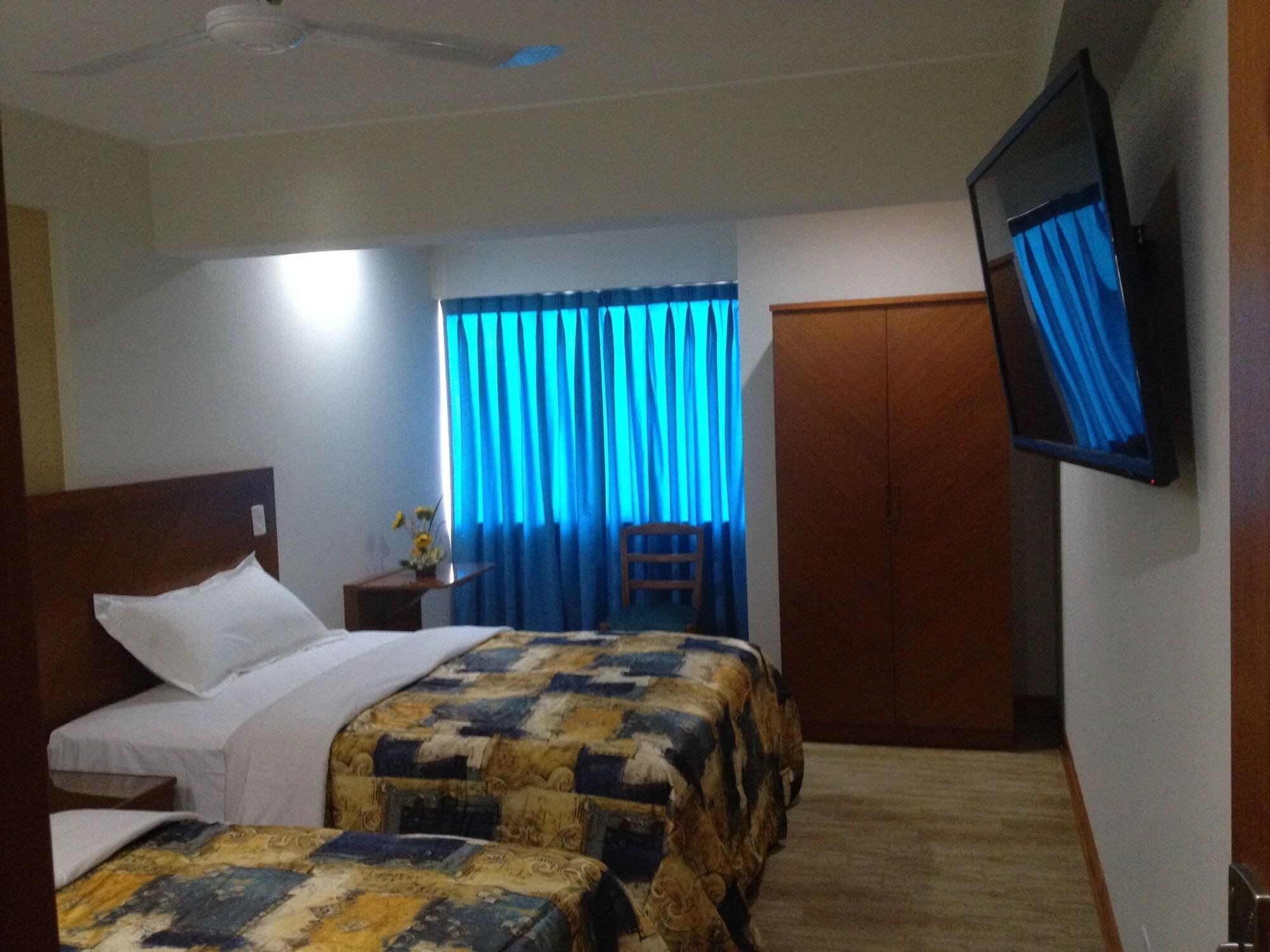 Hotel Esencia Suites Lima Eksteriør billede