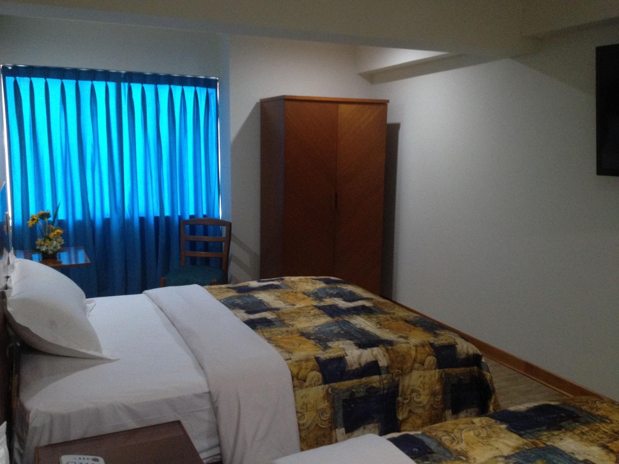 Hotel Esencia Suites Lima Eksteriør billede
