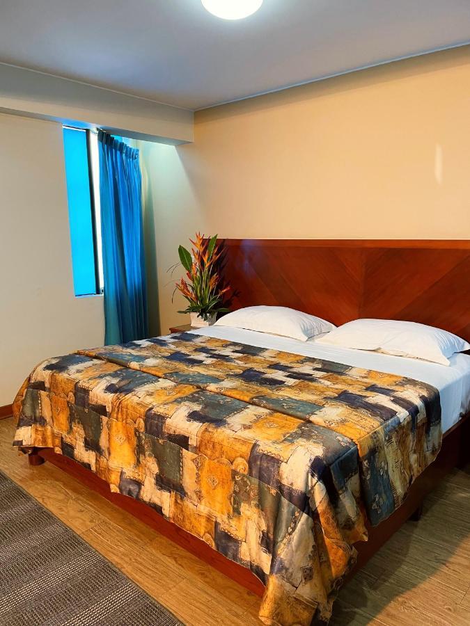 Hotel Esencia Suites Lima Eksteriør billede