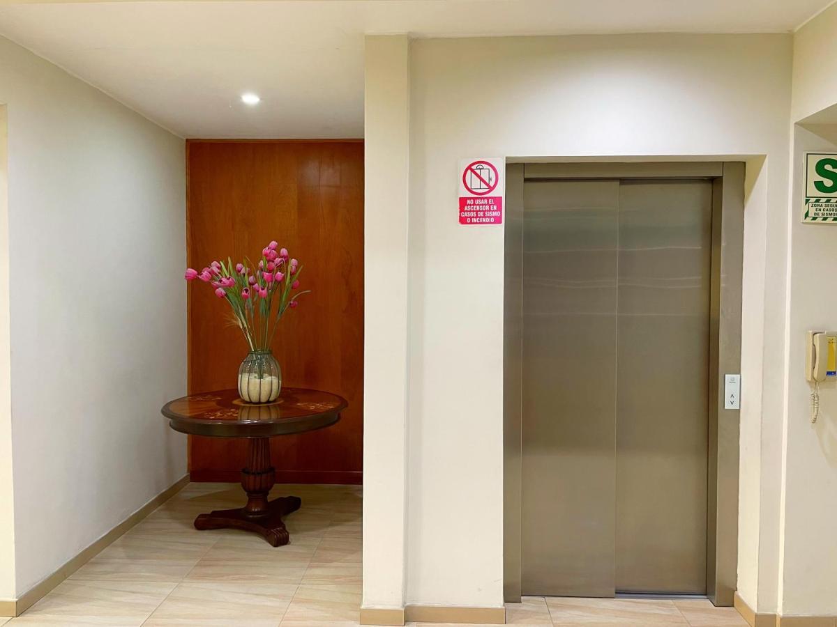Hotel Esencia Suites Lima Eksteriør billede