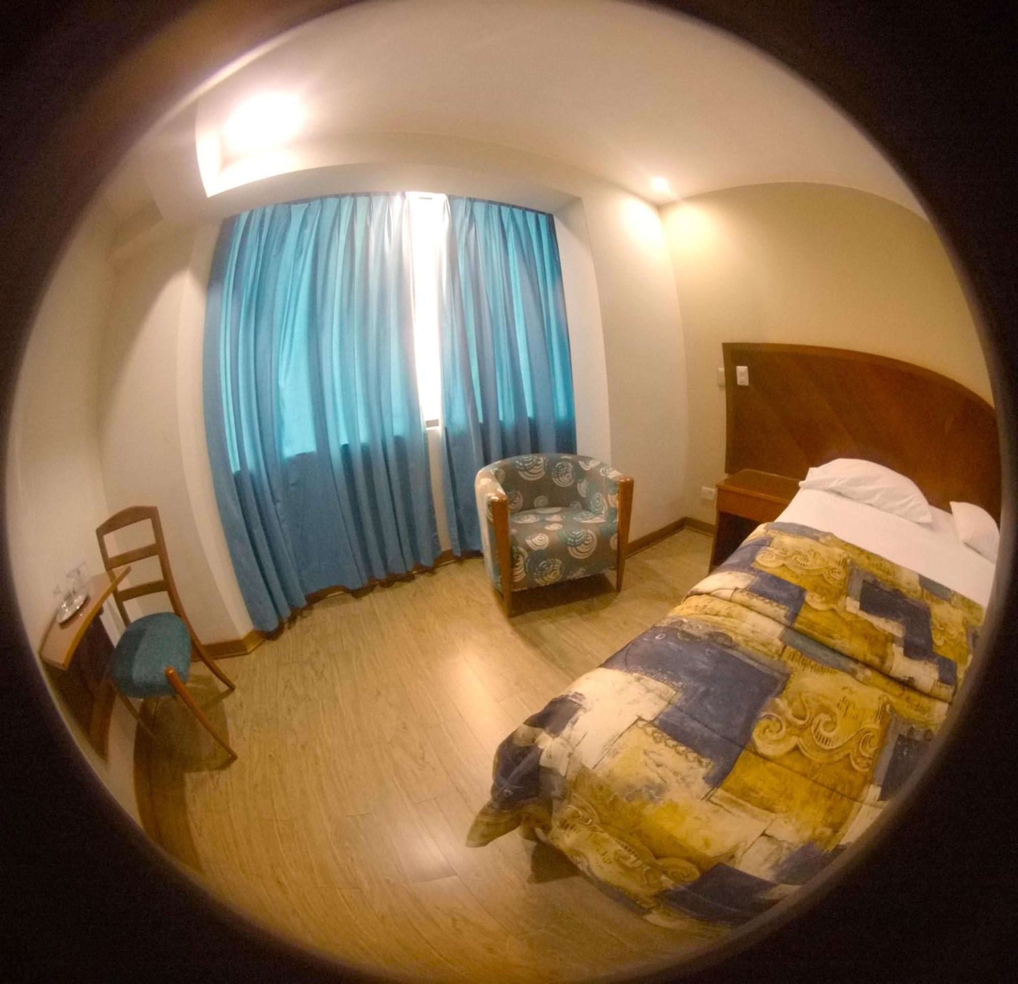 Hotel Esencia Suites Lima Eksteriør billede