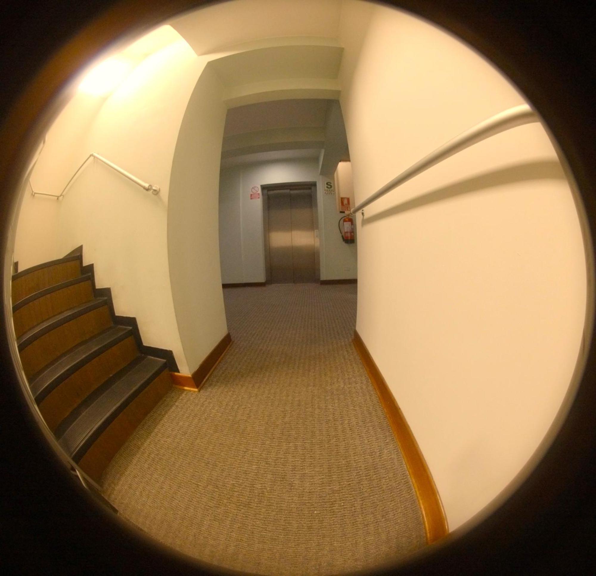 Hotel Esencia Suites Lima Eksteriør billede
