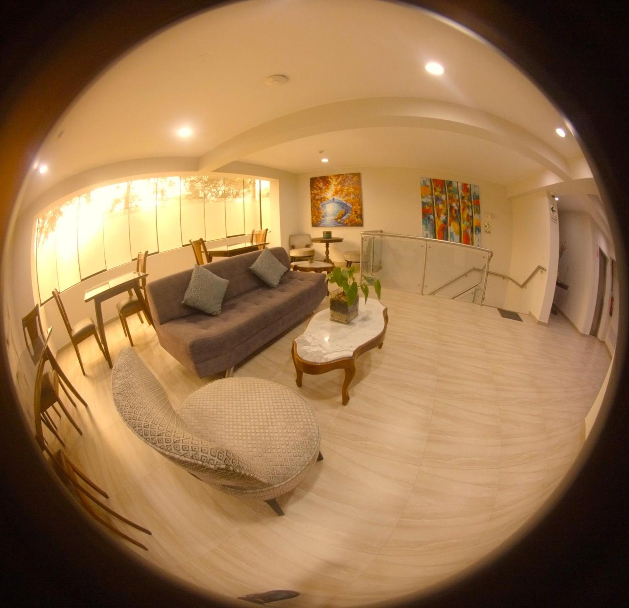 Hotel Esencia Suites Lima Eksteriør billede