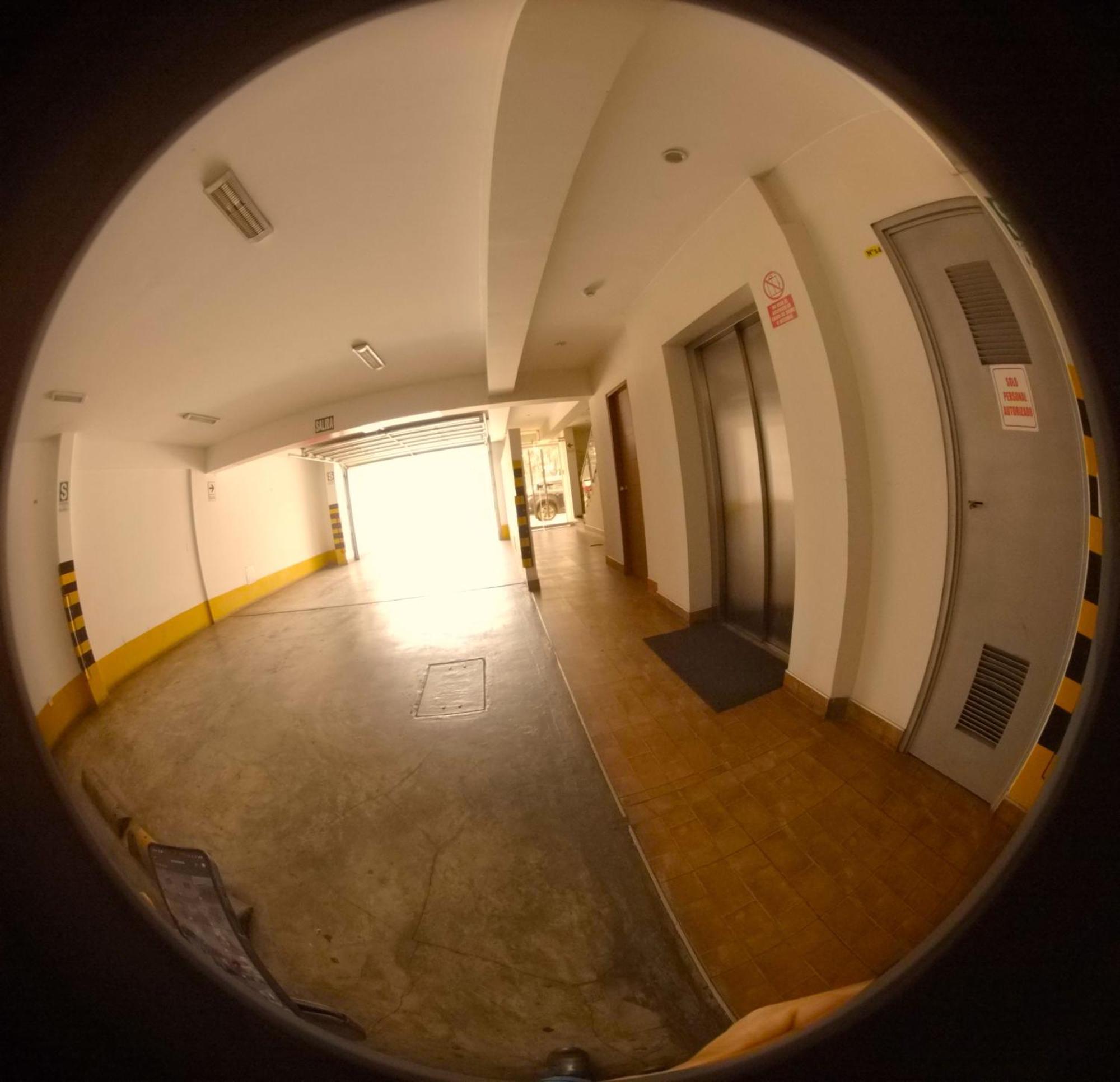 Hotel Esencia Suites Lima Eksteriør billede