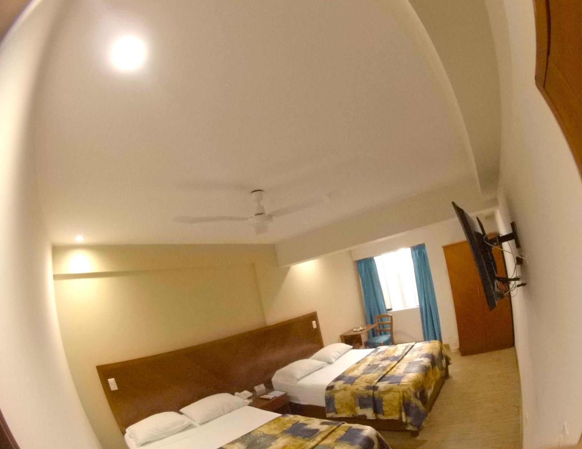 Hotel Esencia Suites Lima Eksteriør billede