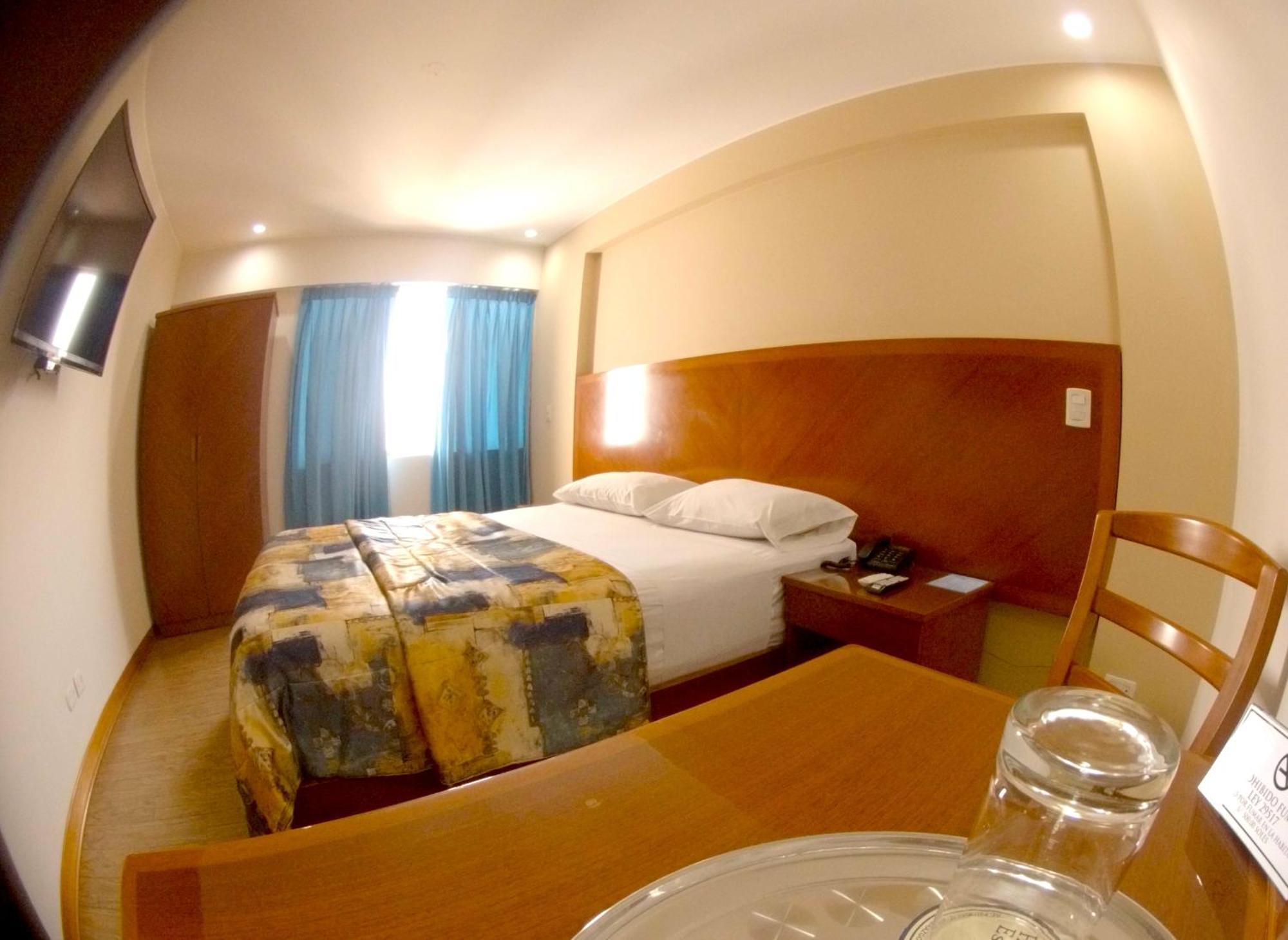 Hotel Esencia Suites Lima Eksteriør billede