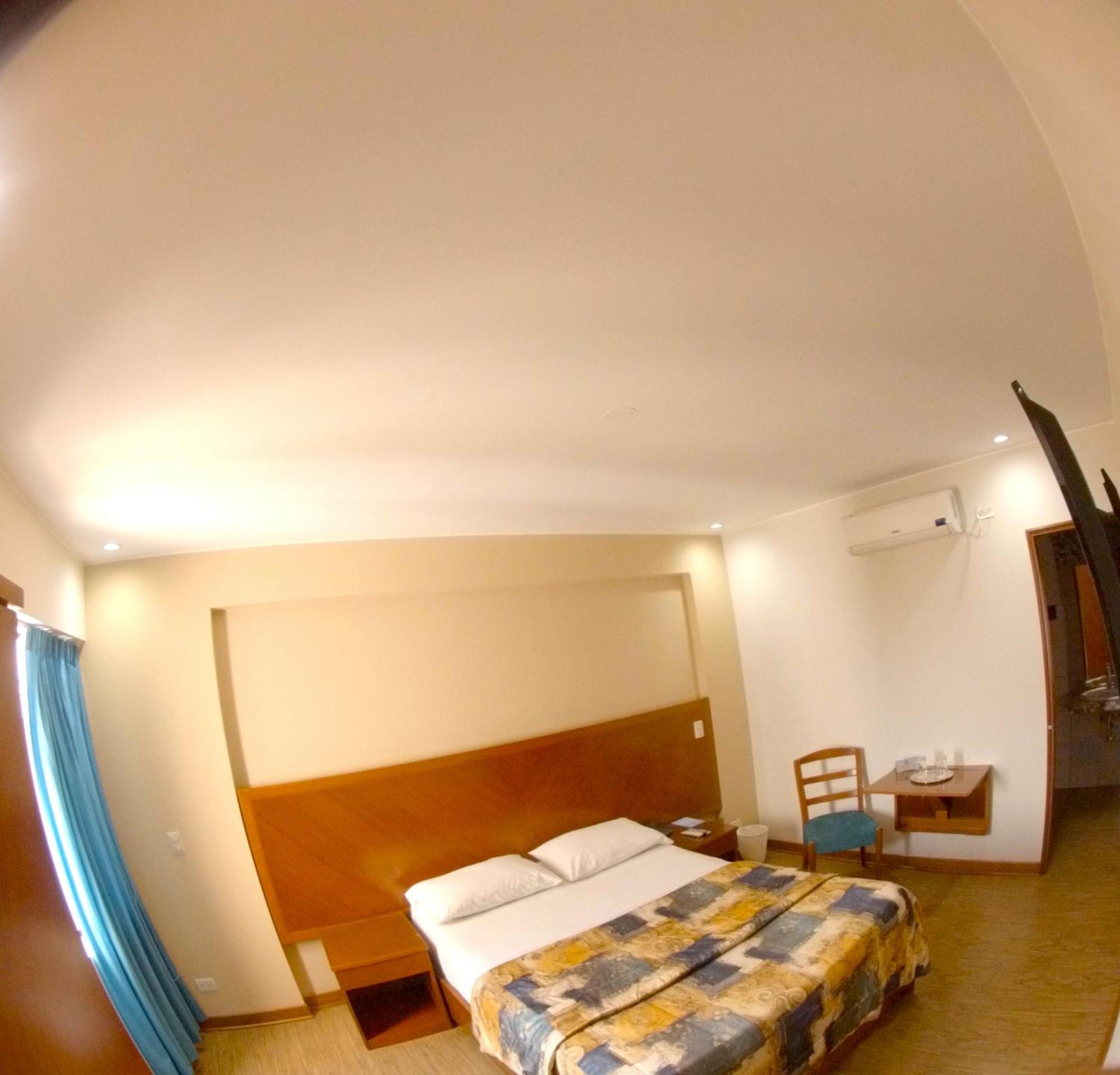 Hotel Esencia Suites Lima Eksteriør billede