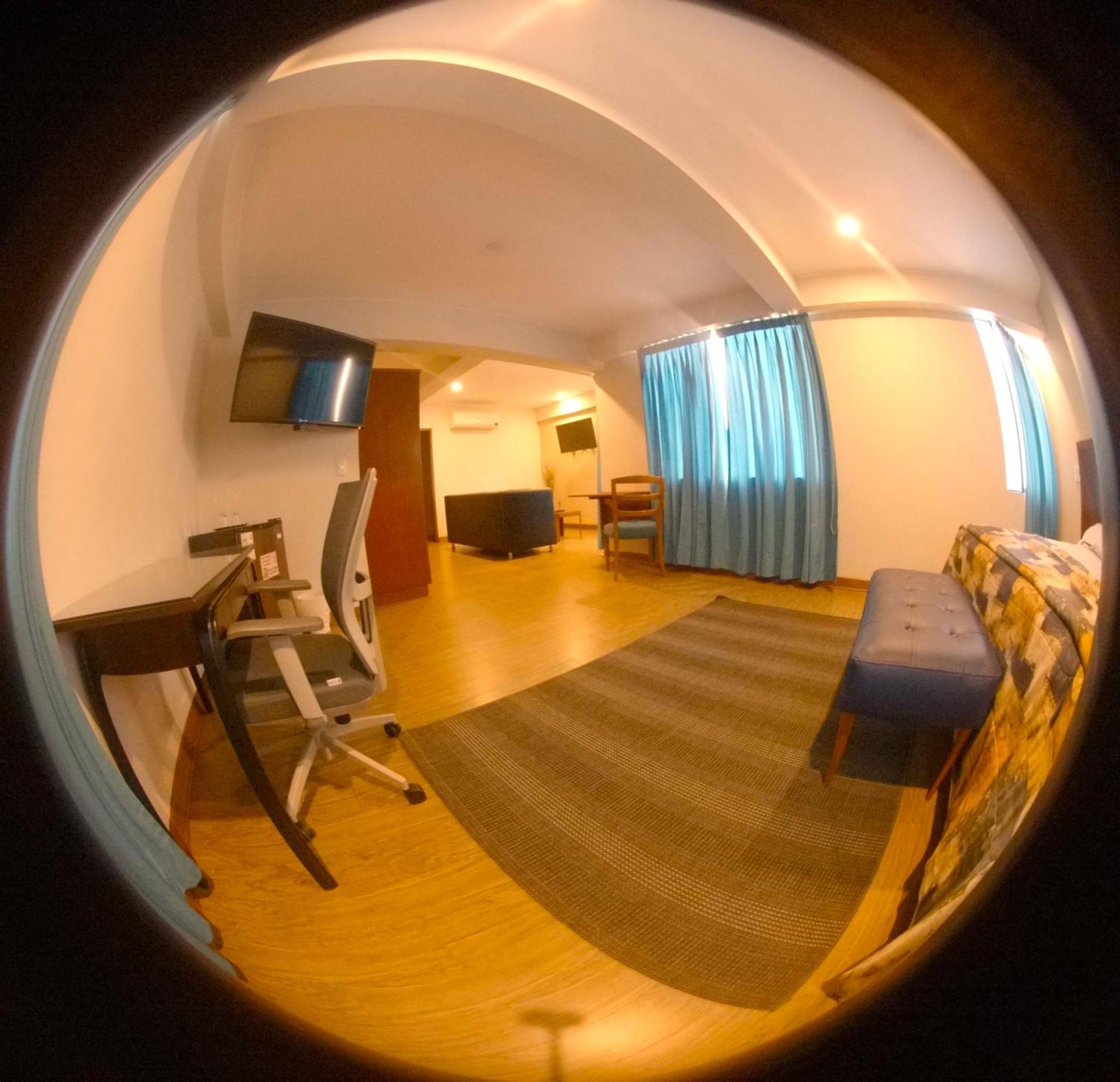 Hotel Esencia Suites Lima Eksteriør billede
