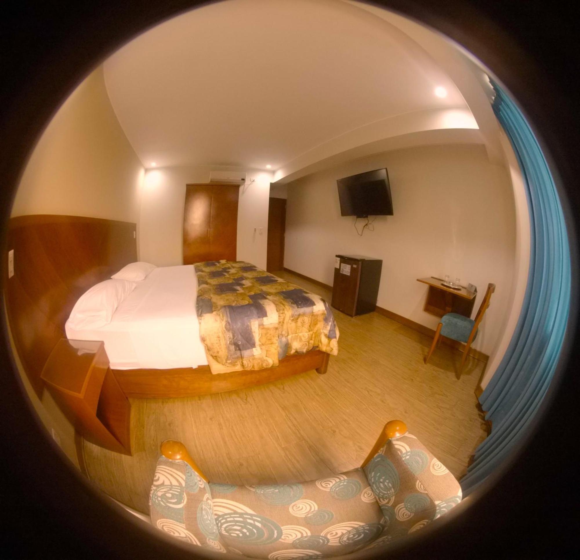 Hotel Esencia Suites Lima Eksteriør billede