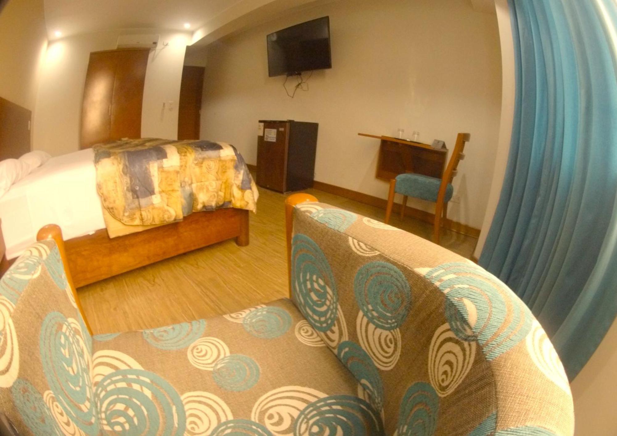 Hotel Esencia Suites Lima Eksteriør billede