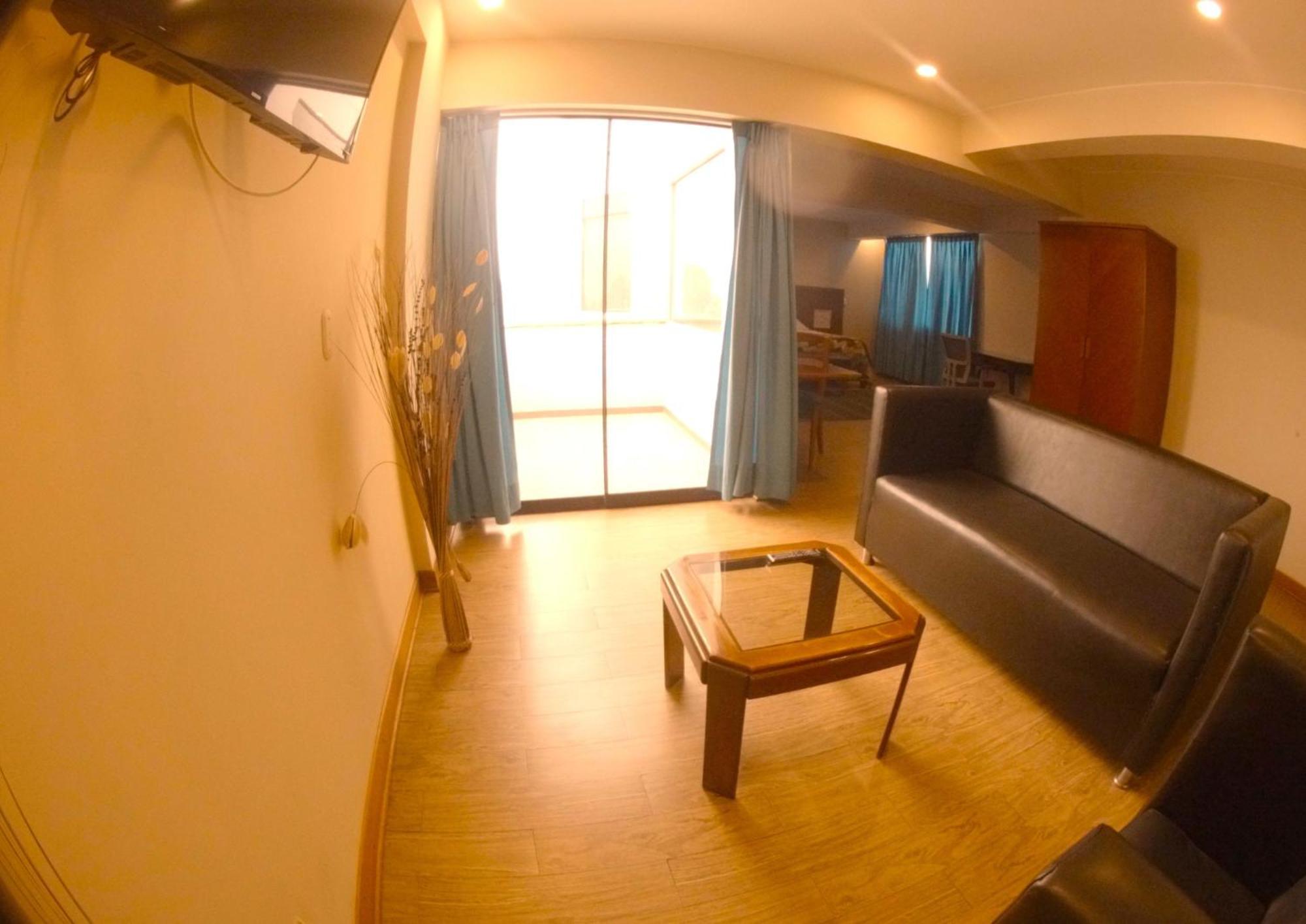 Hotel Esencia Suites Lima Eksteriør billede
