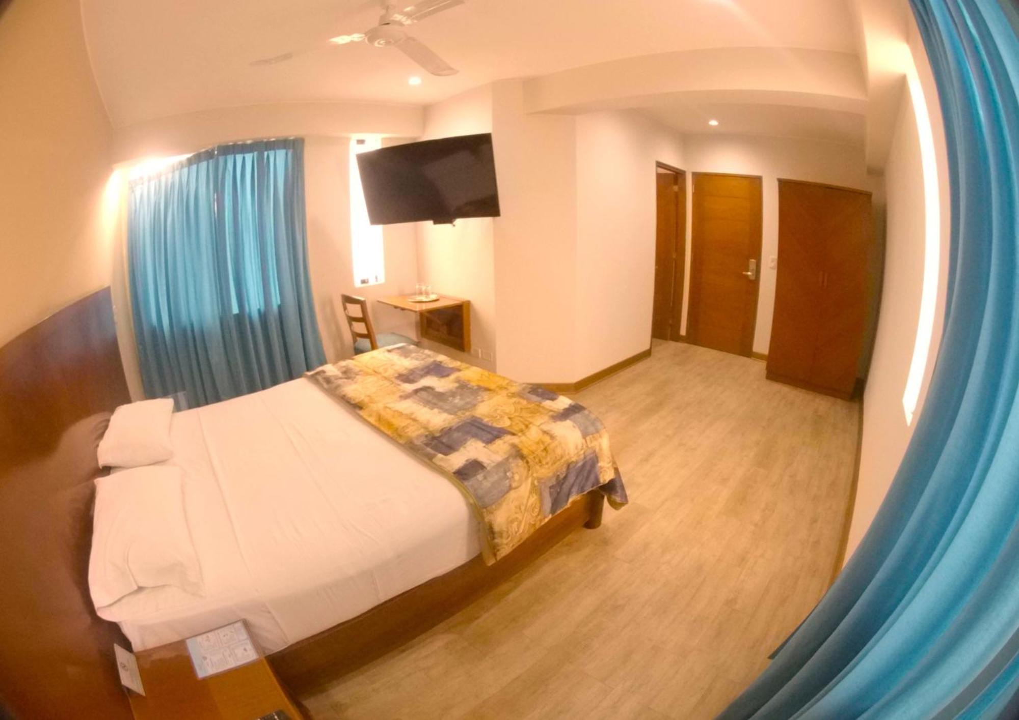 Hotel Esencia Suites Lima Eksteriør billede