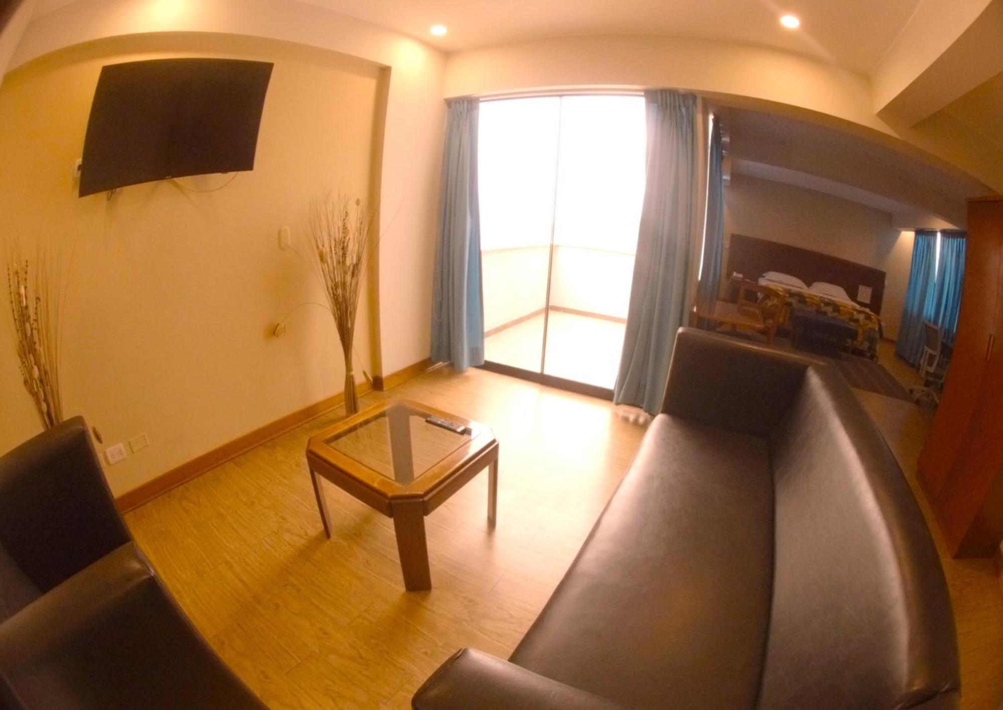 Hotel Esencia Suites Lima Eksteriør billede