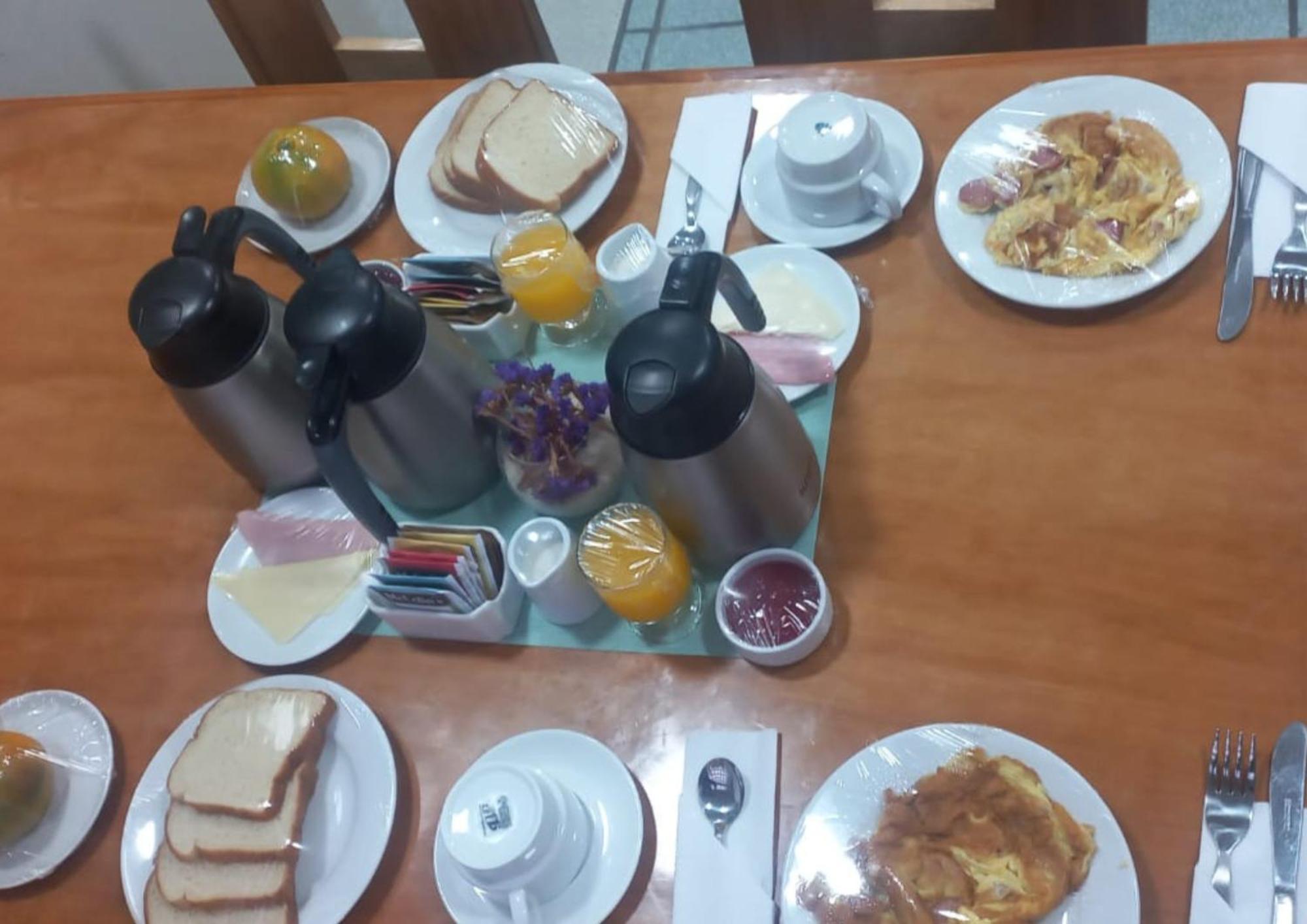 Hotel Esencia Suites Lima Eksteriør billede
