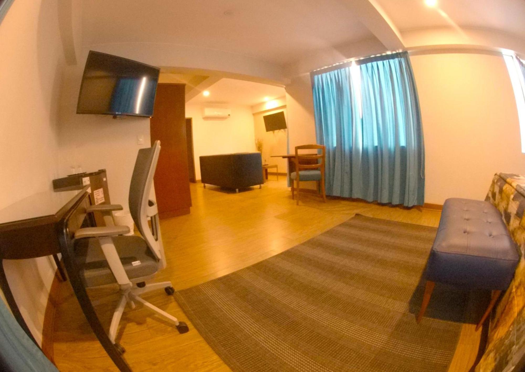 Hotel Esencia Suites Lima Eksteriør billede