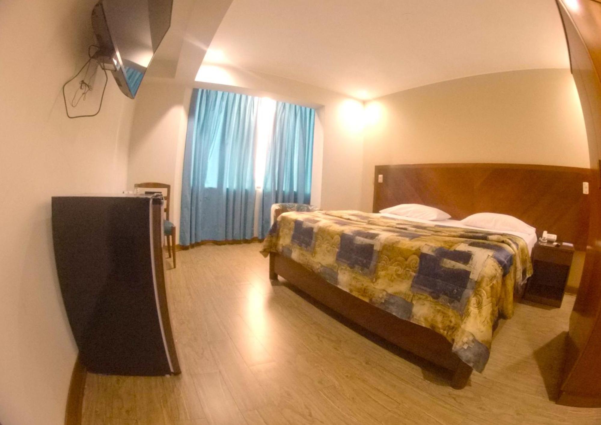 Hotel Esencia Suites Lima Eksteriør billede