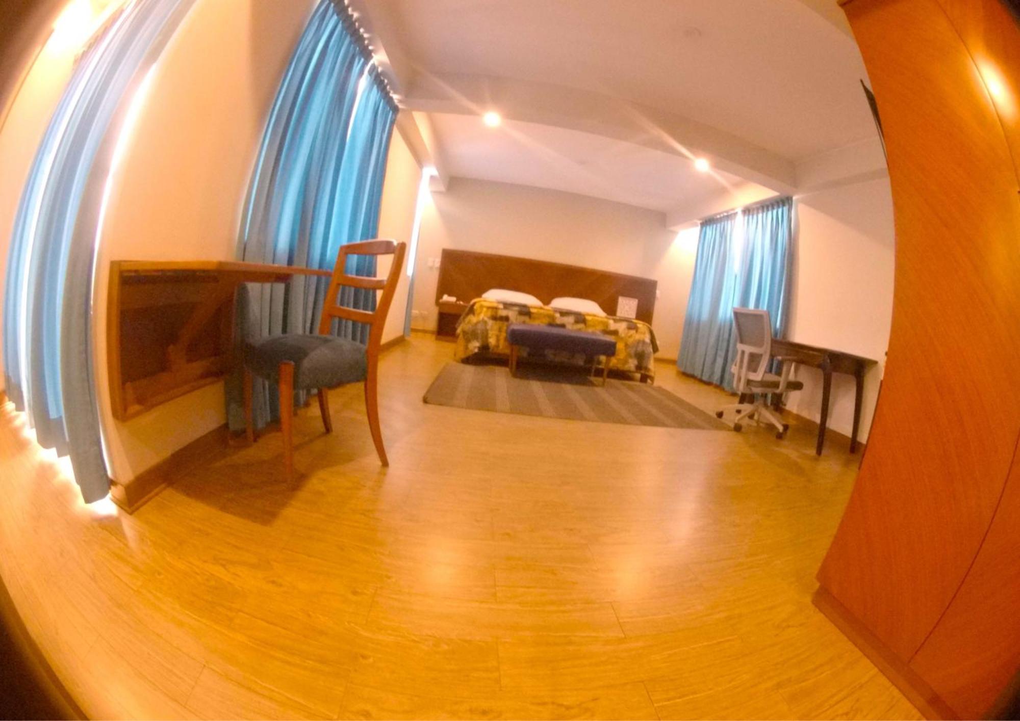 Hotel Esencia Suites Lima Eksteriør billede