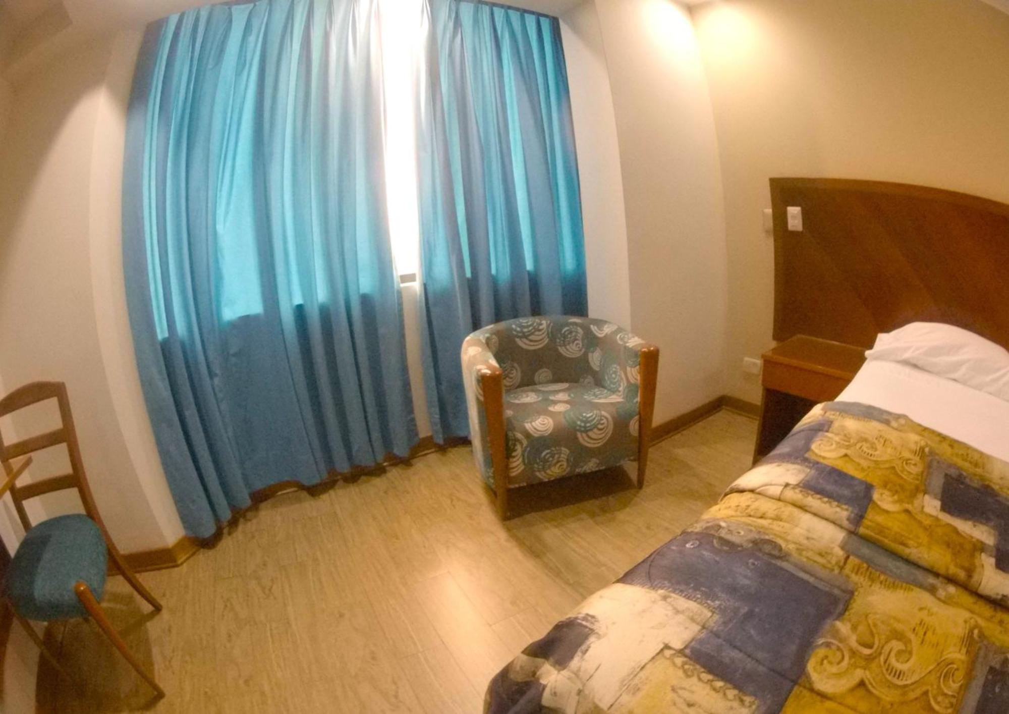 Hotel Esencia Suites Lima Eksteriør billede