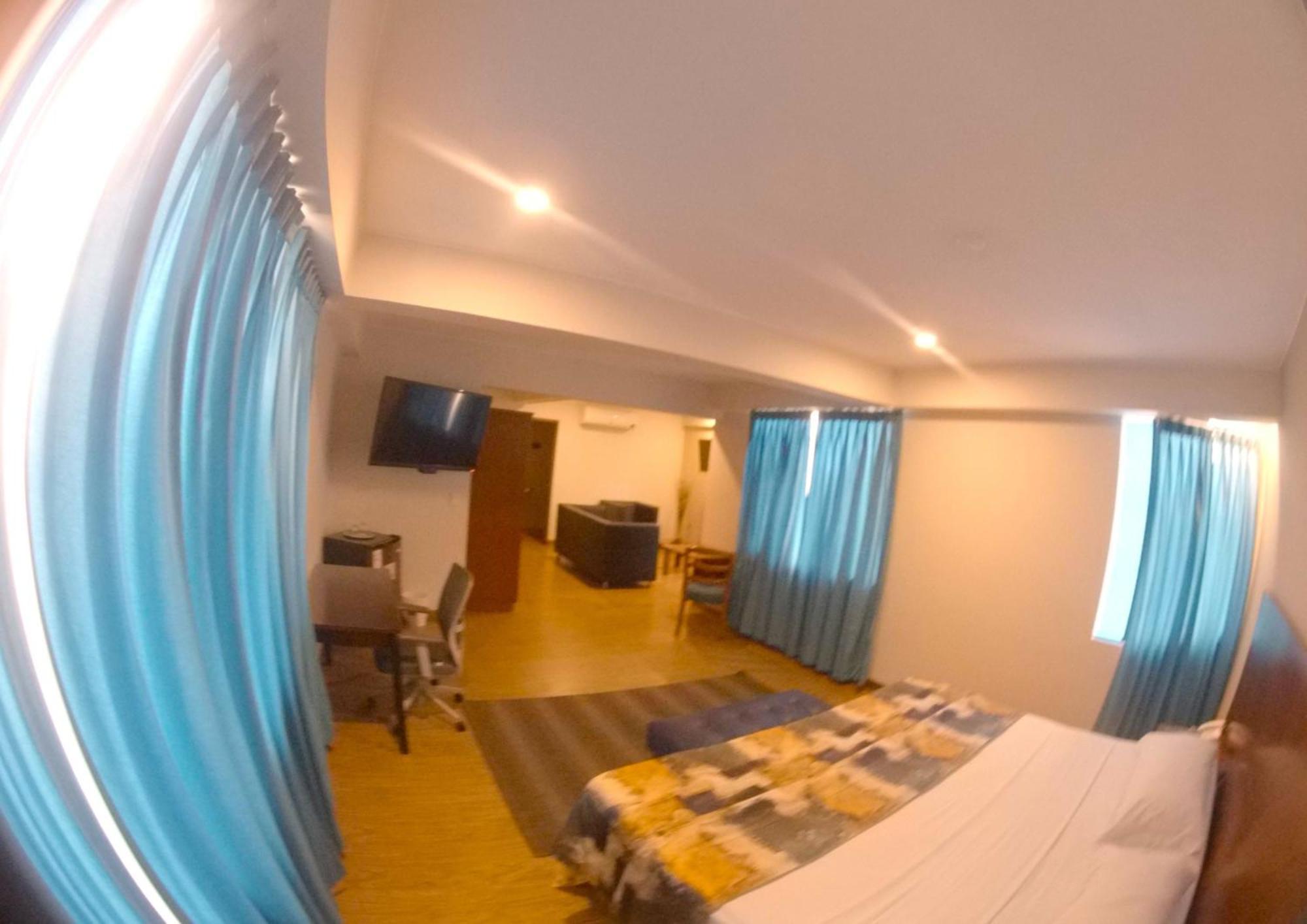 Hotel Esencia Suites Lima Eksteriør billede